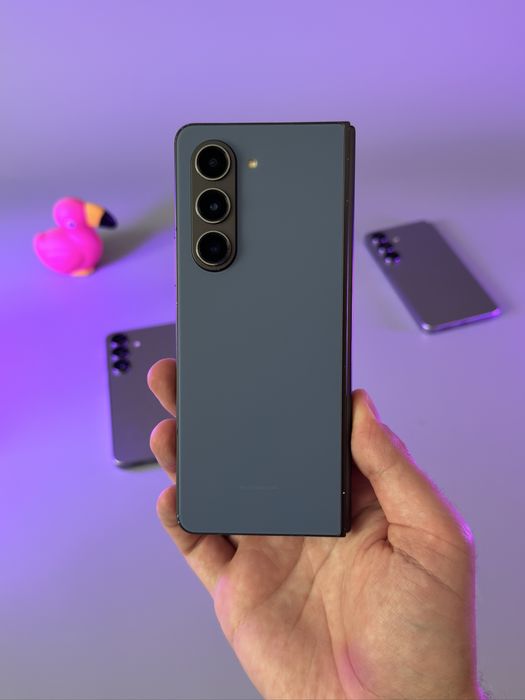 Samsung galaxy Z fold 5 12/1024 (1 ТБ) США 96% акумулятор ВСЕ ОРИГІНАЛЬНЕ ТА РІДНЕ