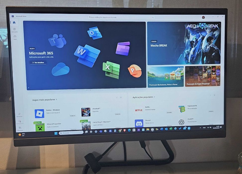 Computador Lenovo All In One IdeaCentre A-340 24"