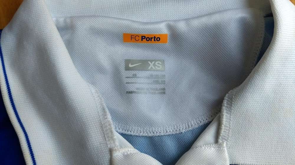 Equipamento oficial Futebol Clube do Porto