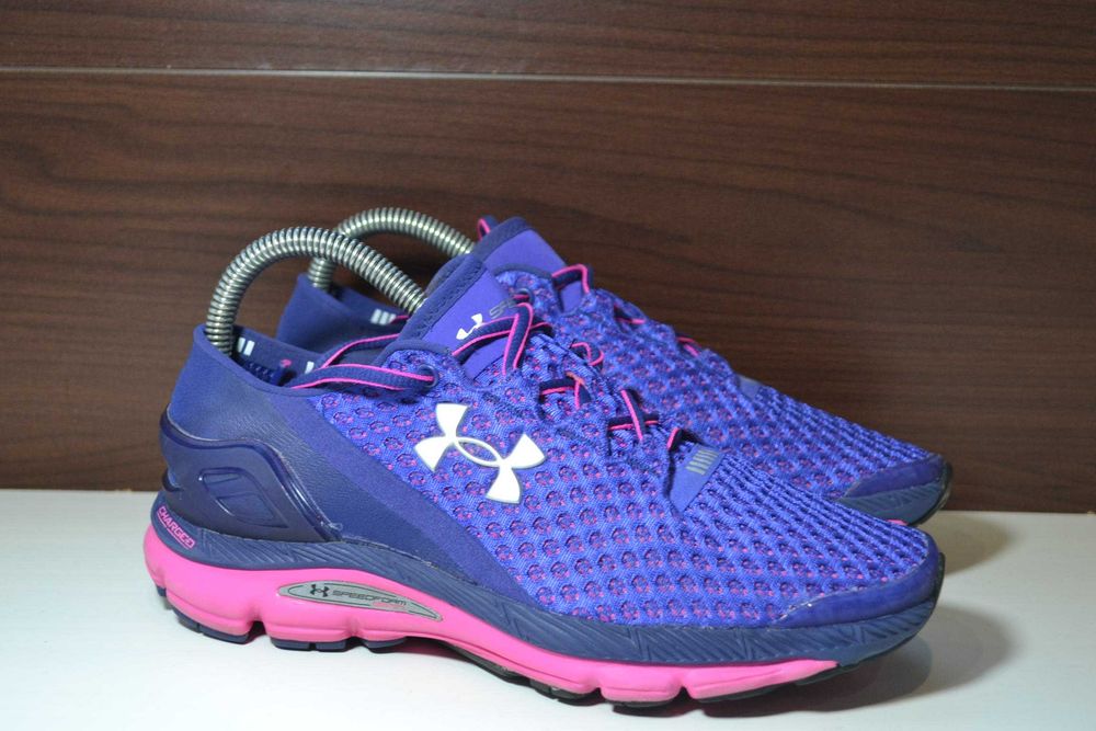 under armour speedform gemini 40р кроссовки фитнес беговые