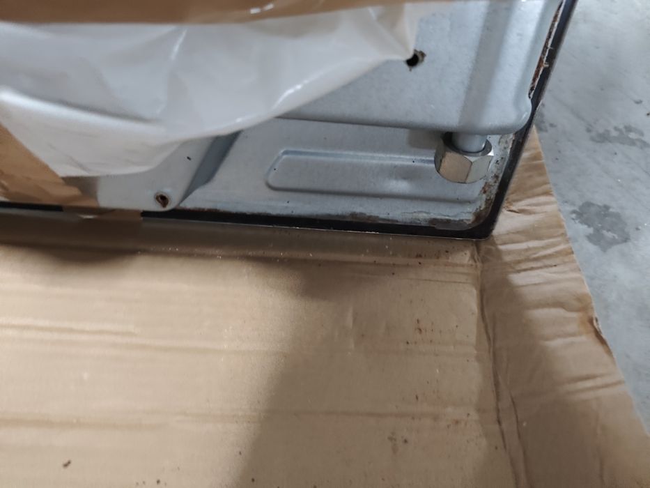 Placa Bosh a gás - para peças