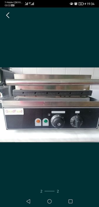 Good food 8 + 8 фритюр