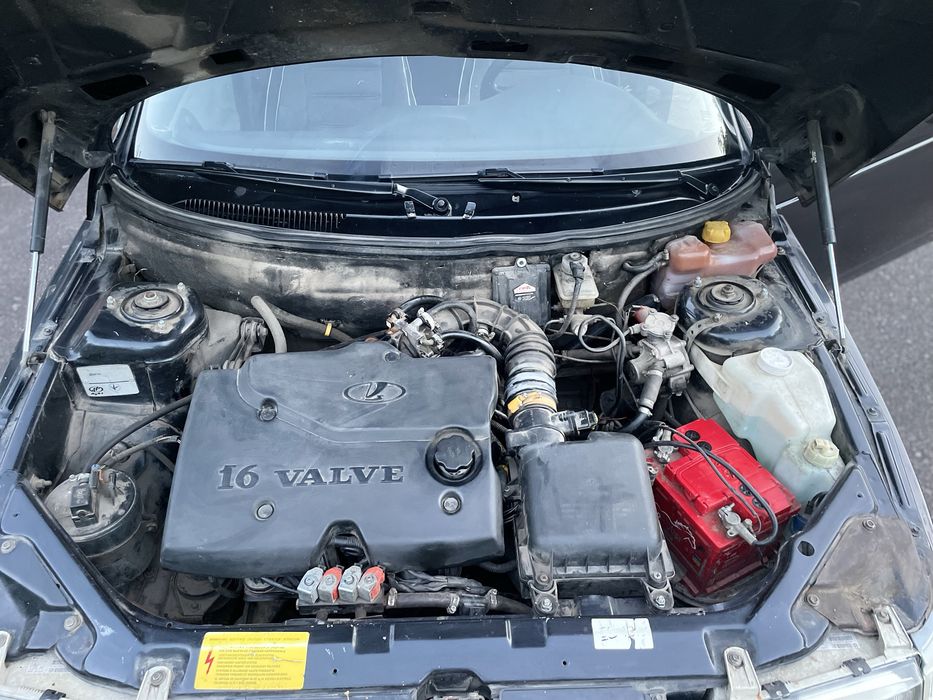 Продам ВАЗ 2110 2009 року, 1.6 16V (89 к.с.)