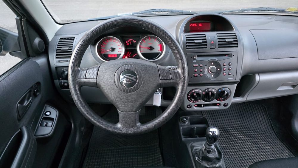 Продам Suzuki Ignis 1.3 DDiS Diesel
