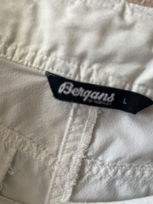 Krótkie spodnie męskie Bergans L