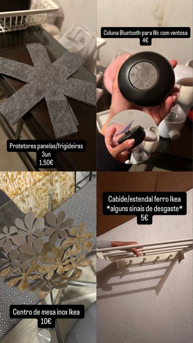 Utilidades/decoracão de casa e cozinha