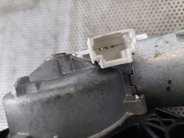 Motor limpa vidros trás RENAULT Clio III (BR0/1, CR0/1)