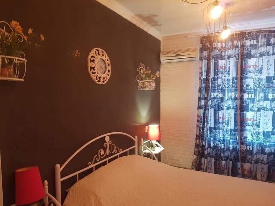 Сдам квартиру на соборной с ноткой Нью Йорка посуточно