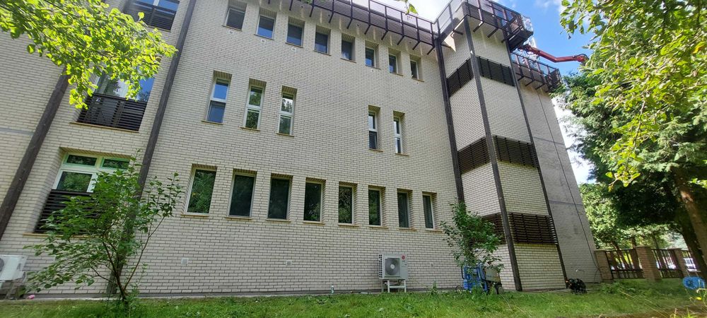 Mycie, impregnacja elewacji i dachu