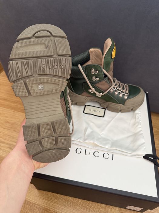 Продам Ботинки gucci