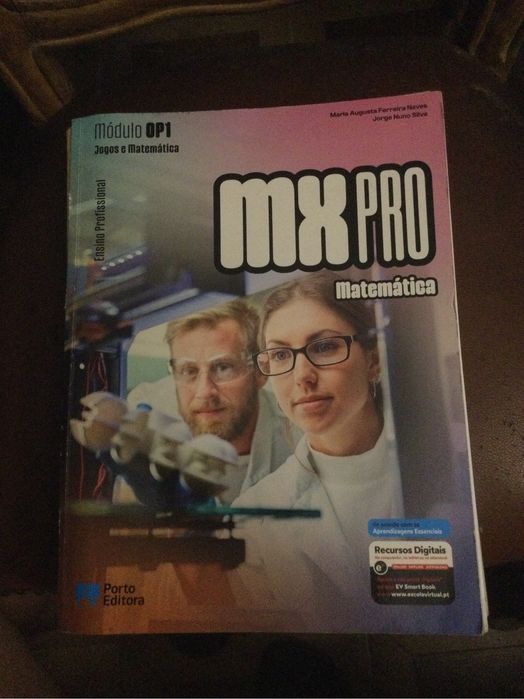 Vendo livros de curso profissional (aluno)