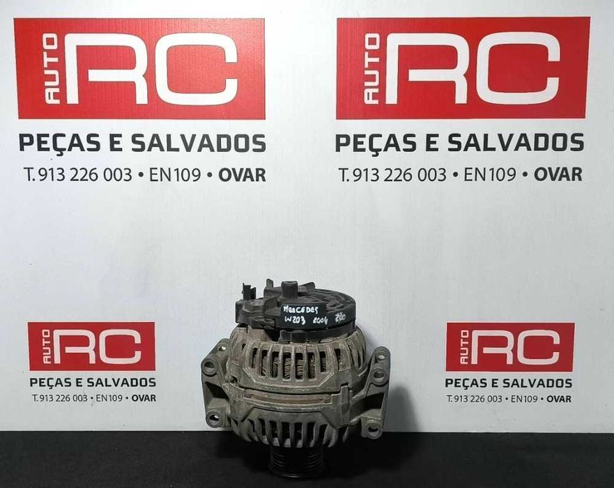 Alternador | MERCEDES-BENZ