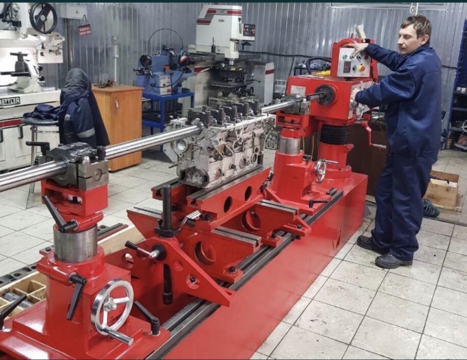 Головка блока цылиндров гбц ваз заз таврия славута сенс ланос калина