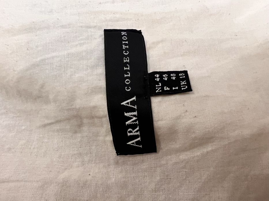 Kurtka damska zamszowa arma 44 xxl skorzana ruda camel