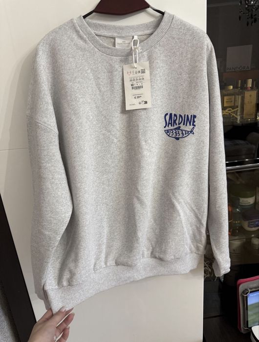 Кофта ,свитшот,толстовка  Pull&Bear S