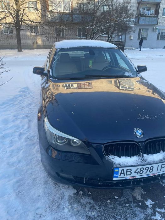 Продам бмв є60 м 57