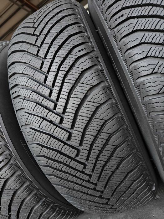 R15 195 65 шини зимові 24р Michelin Alpin 7 преміум клас