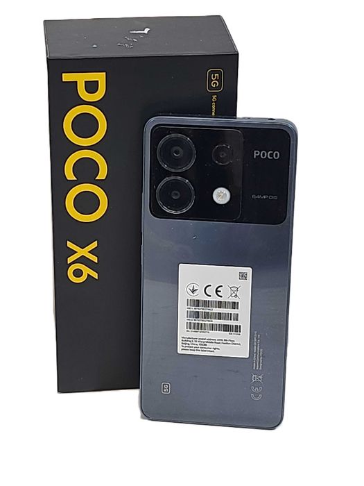 telefon poco X6 5G 12/512GB