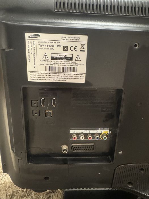 Telewizor Samsung 32 cale