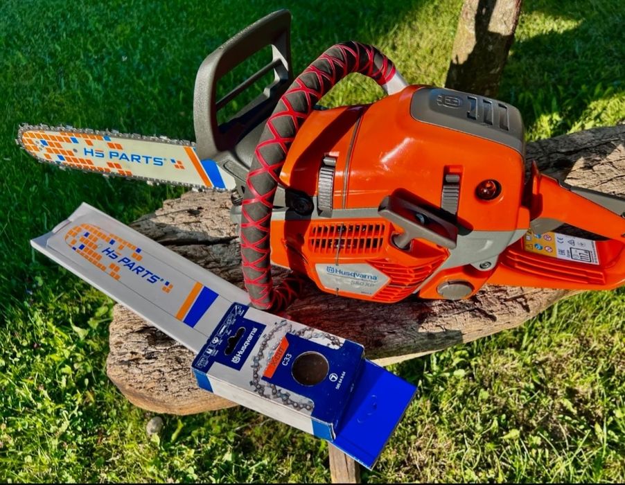 Husqvarna 550 XP Mark II