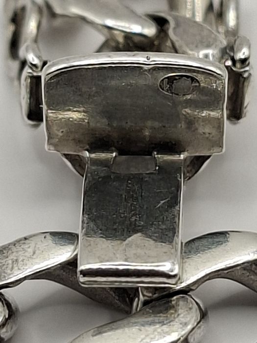 Bransoletka srebrna 925 Warmet