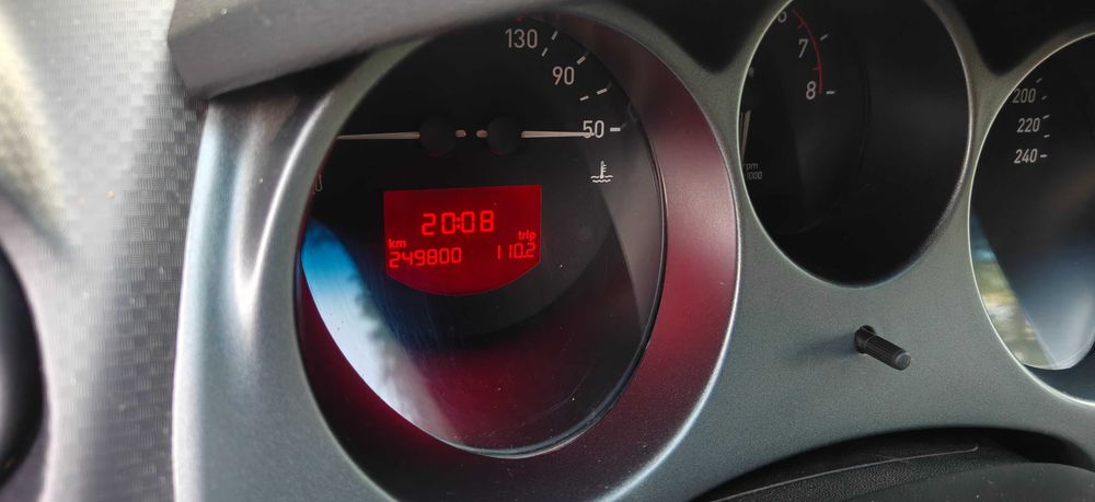 SEAT ALTEA-XL rocznik 2008 Benzyna + LPG