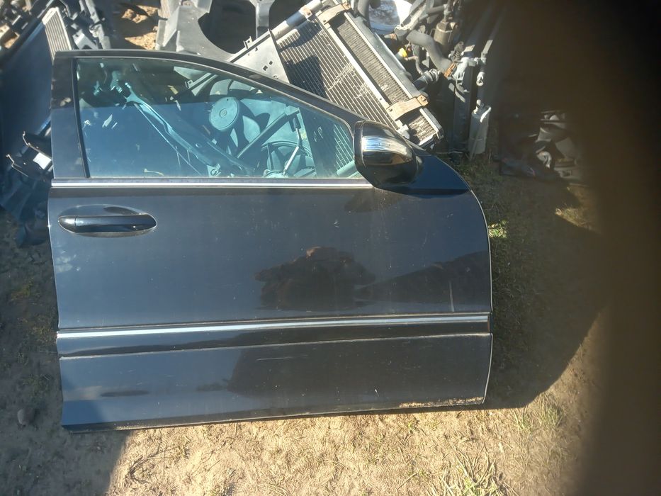 Mercedes w 203 lift drzwi kombi c197