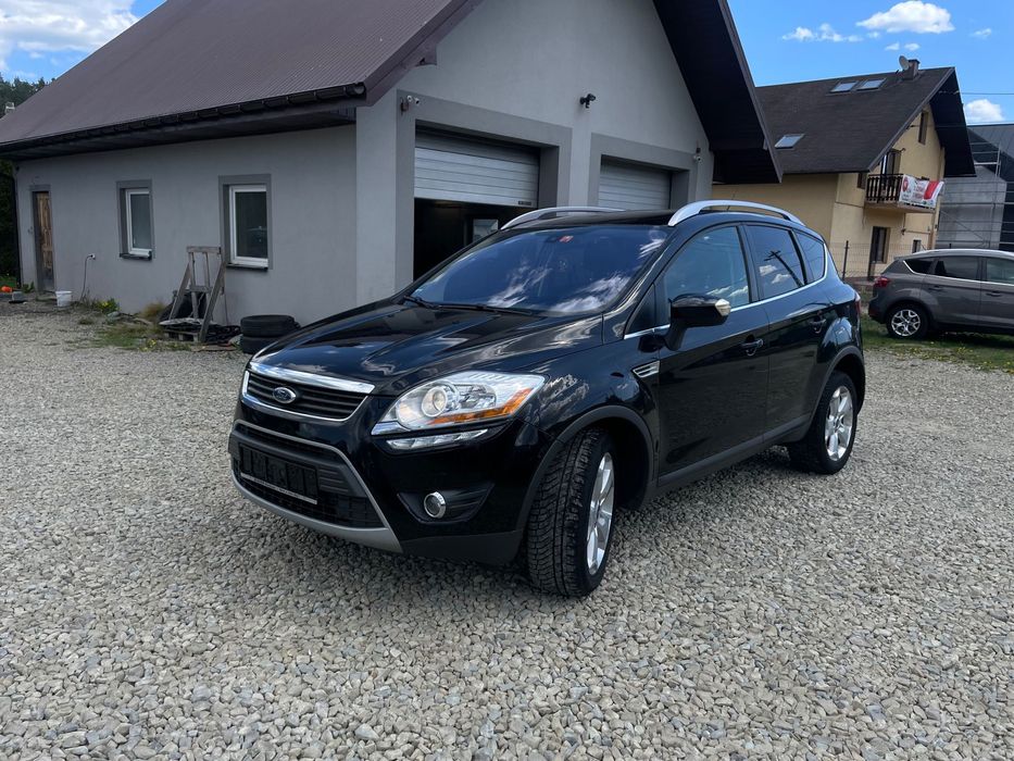 Ford Kuga 2.0 tdci 4x4 Xenon Leed ładny