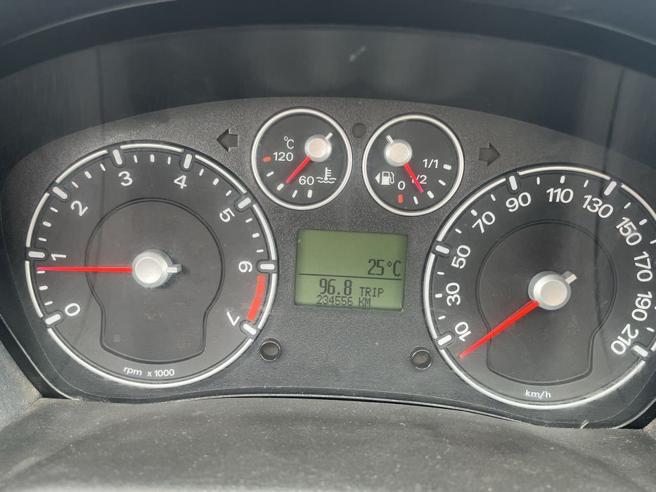 Ford fusion 1.6 2007 форд фюжн, гарна комплектація