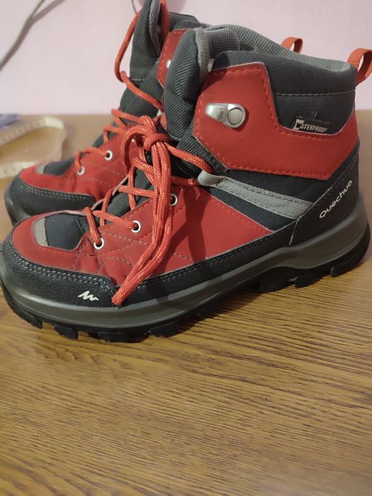 Черевики на хлопчика