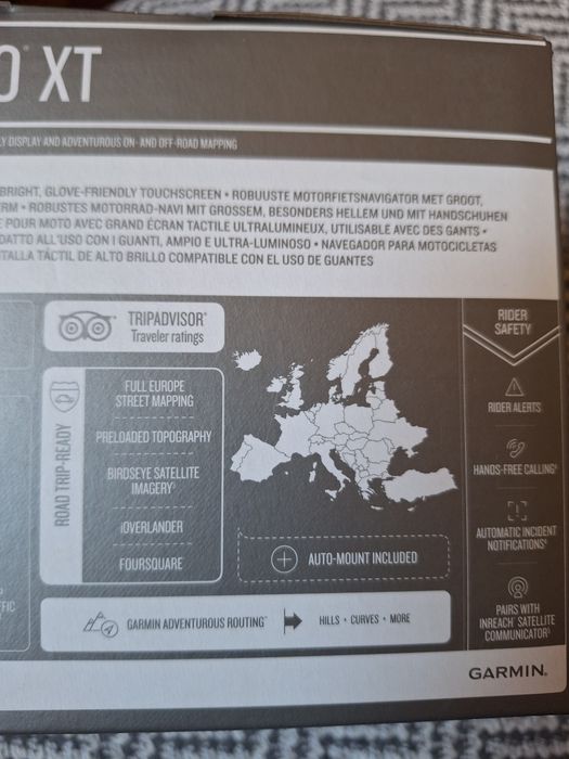 Gps Garmin Zumo XT