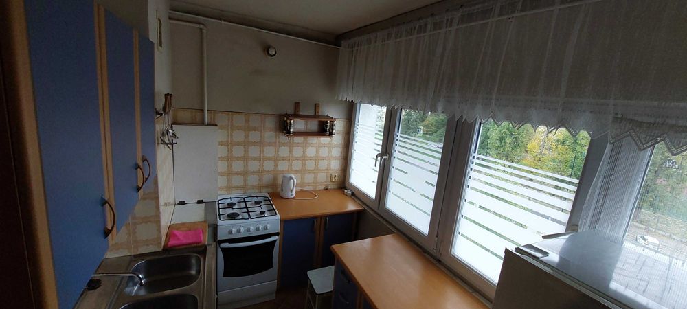 Przytulne mieszkanie z balkonem | 45 m² | 2 pokoje |