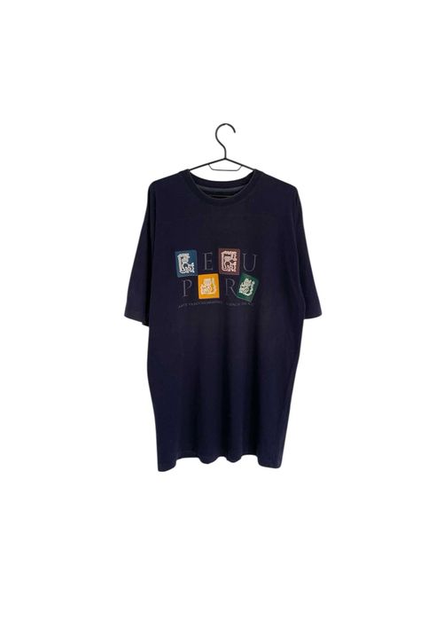 Peru vintage t-shirt, rozmiar XL, stan dobry