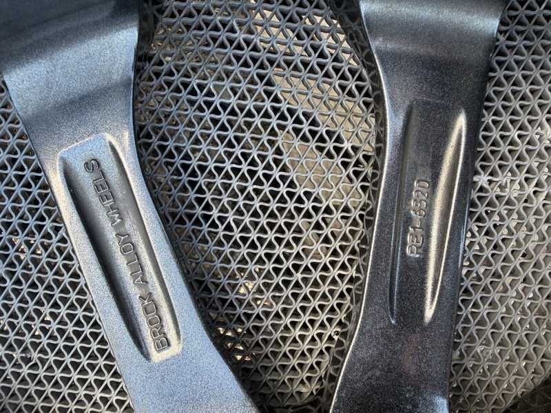 диски R20 5*114.3 Brock Alloy RENO