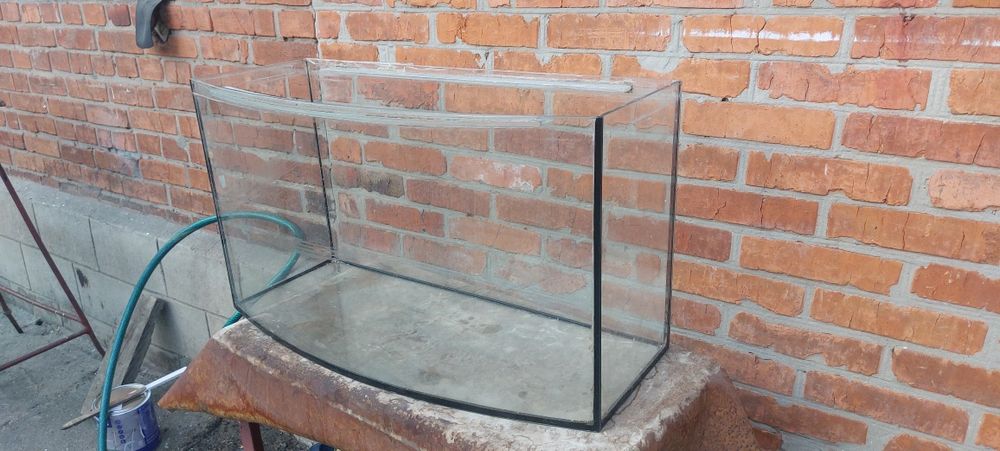 Аквариум 100 литров