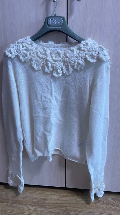 Zara светр шерсть альпака арт 0506/104/712