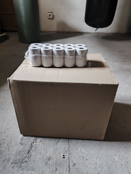 Rolki termiczne 57x20