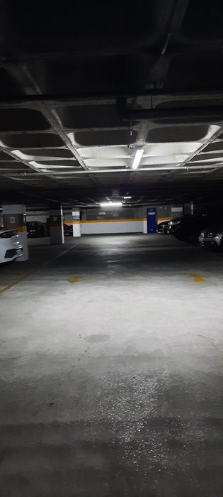 Lugar de estacionamento