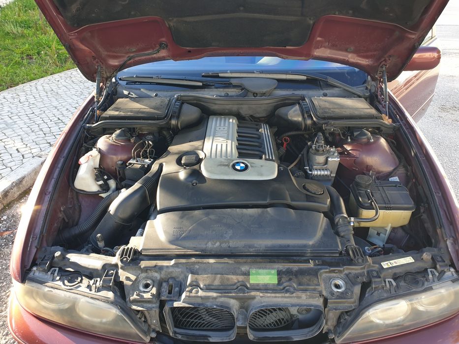 BMW 530 d E39 full extras 2003