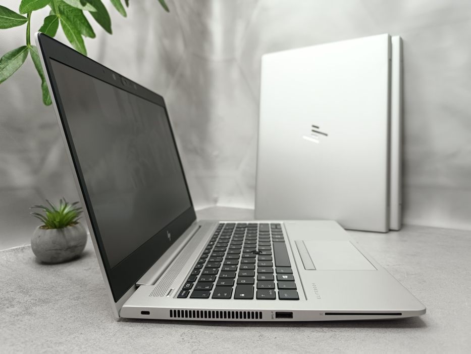 Ноутбук HP EliteBook 745 G6/Ryzen 3 Pro 3300U/8/256/14 " Full HD IPS