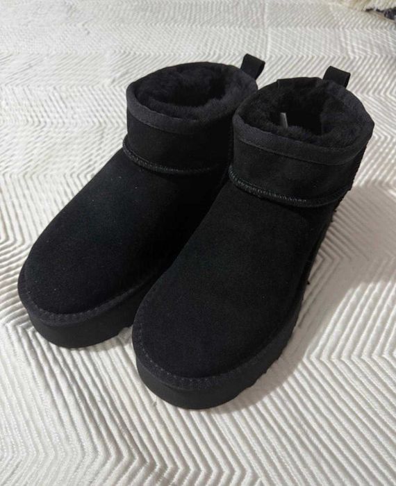 czarne UGG klasyczne zimowe buty ugg za kostke nowe 36-41