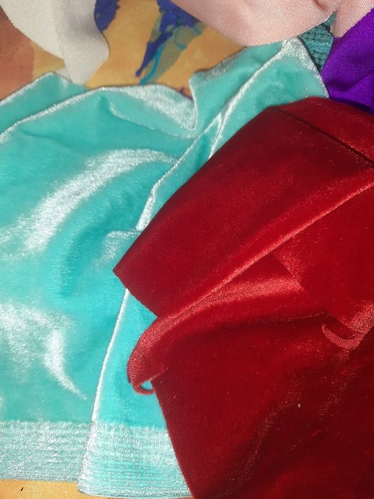 Ткани на вес - трикотаж лоскут для пошива и творчества