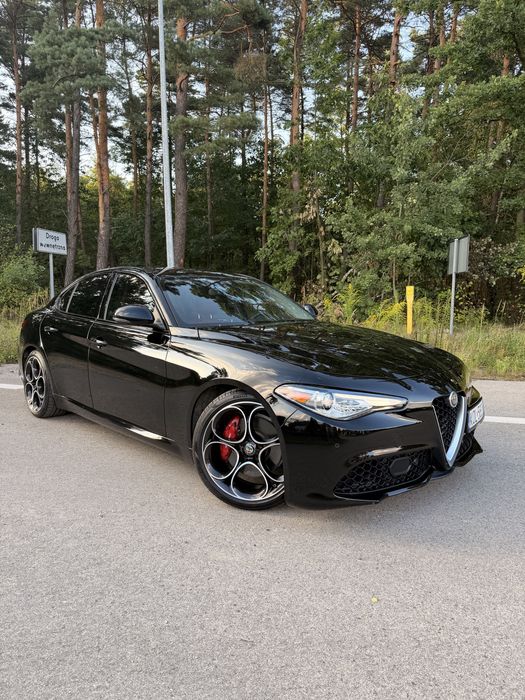 Alfa Romeo Giulia