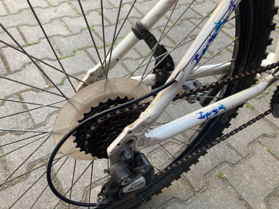 Rower młodzieżowy Kross Hexagon V3