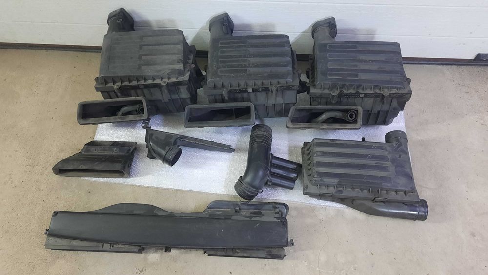 Корпус повітряного фільтра VAG Октавія А7 Суперб Гольф7 Пассат Б8 Ауді