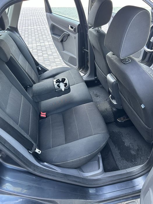 Ford focus 2 дизель