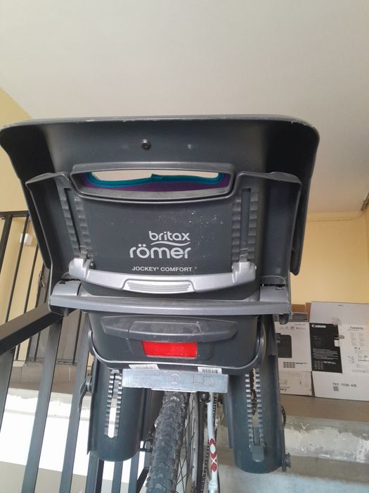 Дитяче крісло сидіння на велосипед Britax Romer