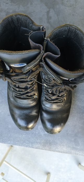 Botas Militar Lavoro (Usados)