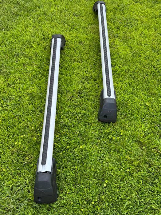 Barras tejadilho DS7 Crossback. Original