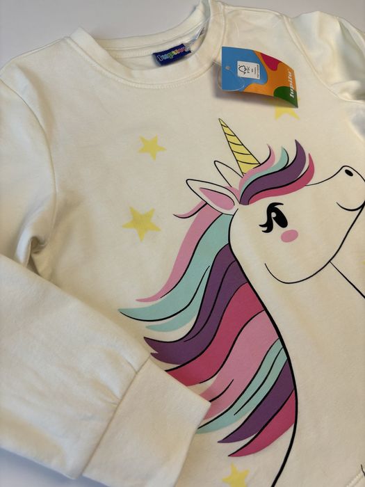 Реглан лонгслів Lupilu